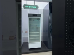 ร้านขายยา ตู้เย็น 416L ห้องปฏิบัติการ โฟมเทค ห้องปฏิบัติการ แพทมาซี ตู้เย็นวัคซีน