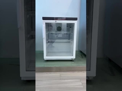 MC-5L126 Midea 2-8 องศา 126L ภายใต้เคาน์เตอร์ แพทเมศี ห้องปฏิบัติการ วัคซีน ตู้เย็นสําหรับห้องปฏิบัติการ