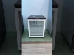 MC-5L42 จอ LED ขนาด 42L ที่ควบคุมด้วยไมโครโพเซอร์ ภายใต้ตู้เย็นอินซูลินสําหรับร้านขายยา